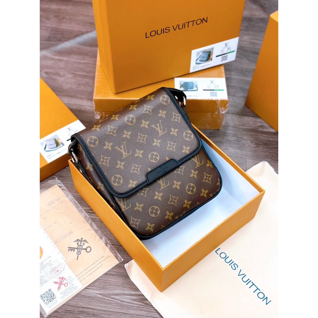 TÚI LV MESSENGER MINI UNISEX FULLBOX