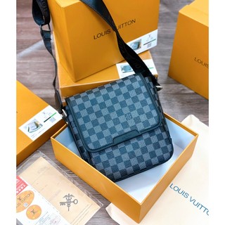TÚI LV MESSENGER MINI UNISEX FULLBOX