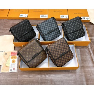 TÚI LV MESSENGER MINI UNISEX FULLBOX