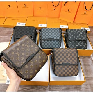 TÚI LV MESSENGER MINI UNISEX FULLBOX