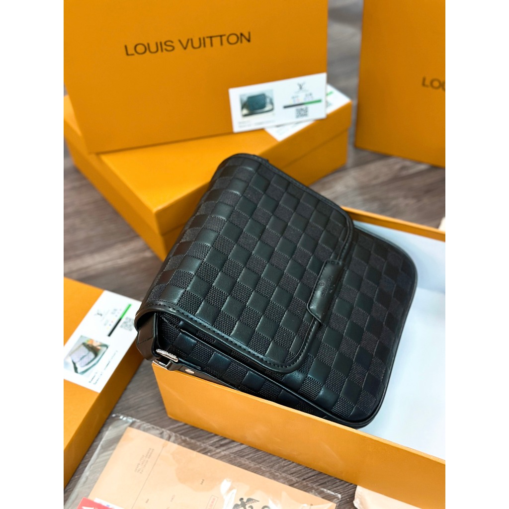 TÚI LV MESSENGER MINI UNISEX FULLBOX