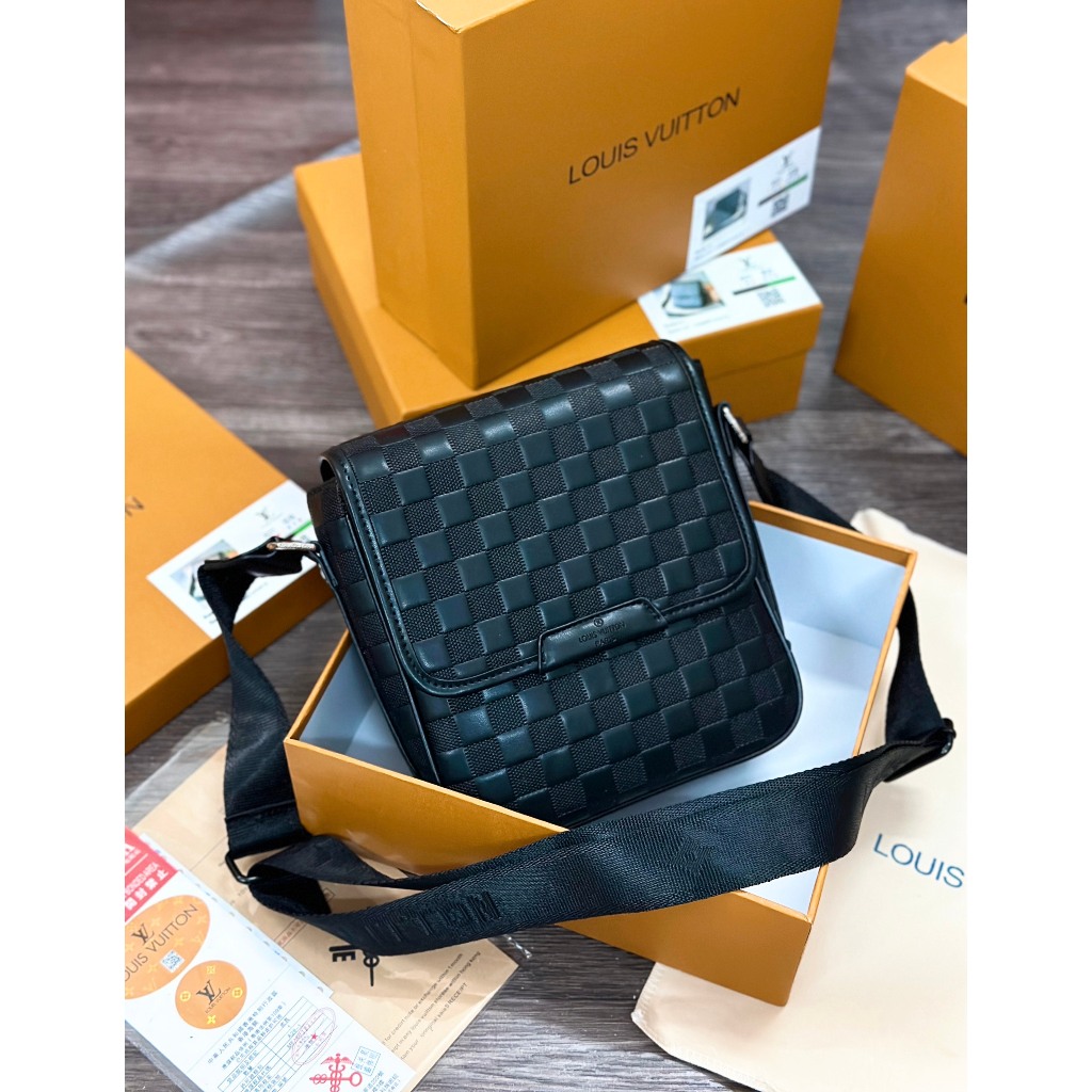 TÚI LV MESSENGER MINI UNISEX FULLBOX