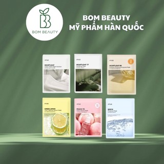 Mặt nạ giấy dưỡng da anua Anua Mask