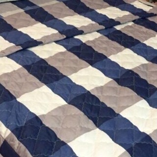 Chăn Hè, Chăn Cotton Poly Trần Bông 1M6 x 2M