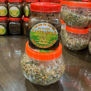 Chẩm chéo Tây Bắc gia vị chấm thơm ngon đặc biệt