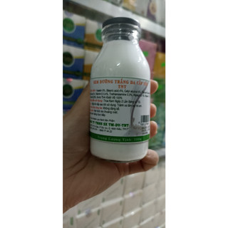 Kem dưỡng trắng da cấp tốc