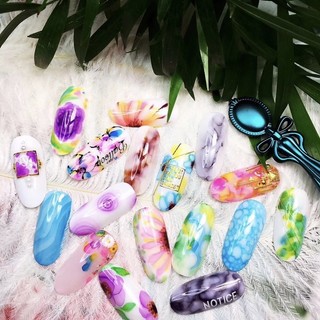 Set 5 cọ bản cán đen( 5 cây chỉ 38k)