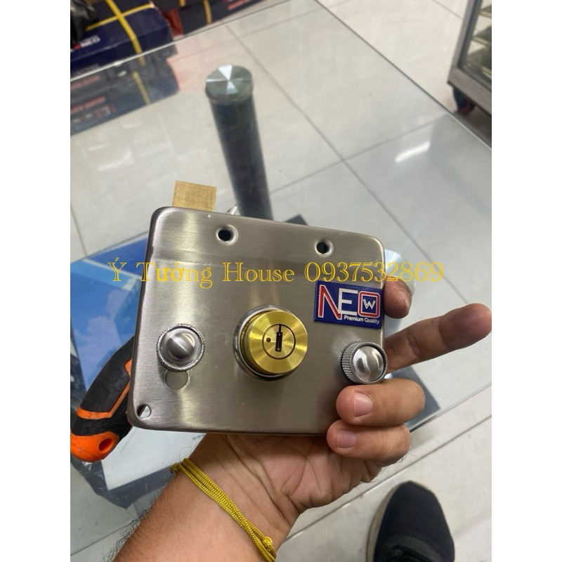 Khoá cổng NEO