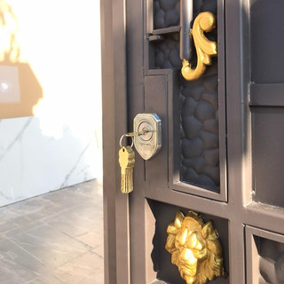 Khoá cổng NEO