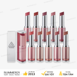 Son thỏi 3ce stylenanda blur matte lipstick