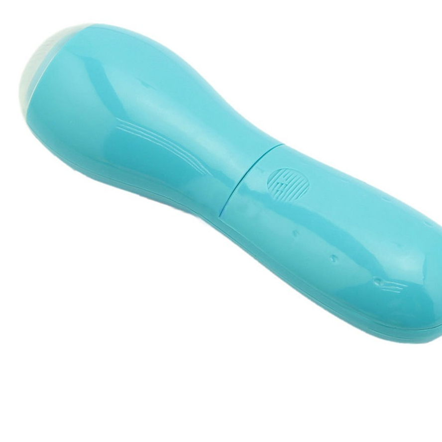 Máy rung mát xa cầm tay  FREE SHIP  nhỏ gọn Massage hỗ trợ thư giãn cơ thể cổ vai gáy hiệu quả cao.