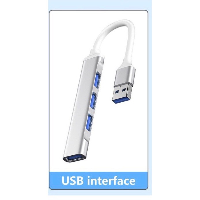 BỘ CHIA USB  RA 4 CỔNG USB 3.0