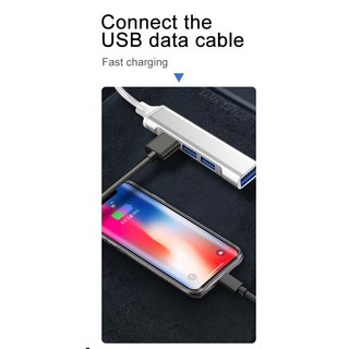 BỘ CHIA USB  RA 4 CỔNG USB 3.0