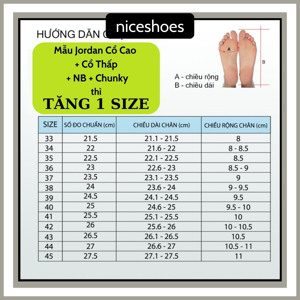 Giày Nike_AF1 Trắng, Giày Thể Thao AF1 Màu Trắng Bản Trung Da Lộn Đế Air Full PK Kiểu Dáng BaSic | BigBuy360 - bigbuy360.vn