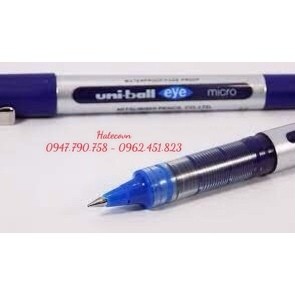 Bút ký uni ub150 xanh, nét 0.5 - bút bi nước uni 150 - bút gel