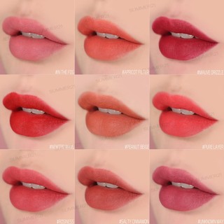 Son thỏi 3CE STYLENANDA BLUR MATTE LIPSTICK