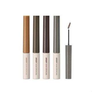 Mascara Lông Mày Peripera Ink Speedy Skinny Browcara