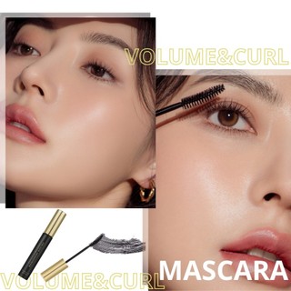 Mascara Bom Wonderproof Volume&Curl 8g
