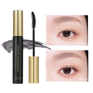 Mascara Bom Wonderproof Volume&Curl 8g