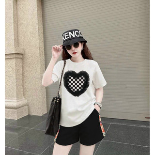 SET SHORT COTTON THÊU CAO CẤP