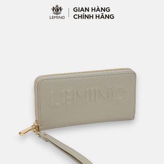 Ví nữ thời trang lemino lager embossed le420013n