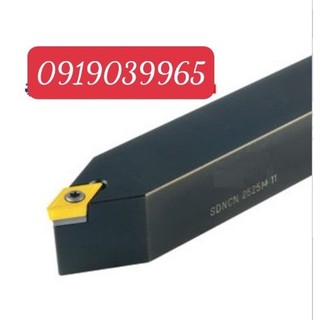 Cán dao tiện sdncn lắp chíp d07, chíp d11