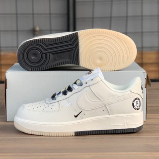 Giày Air Force one Âm Dương nam nữ, Giày Sneaker