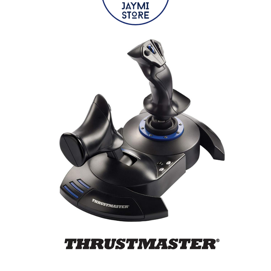 Cần lái máy bay Thrustmaster T.Flight HOTAS 4 (PS5, PS4 và PC)