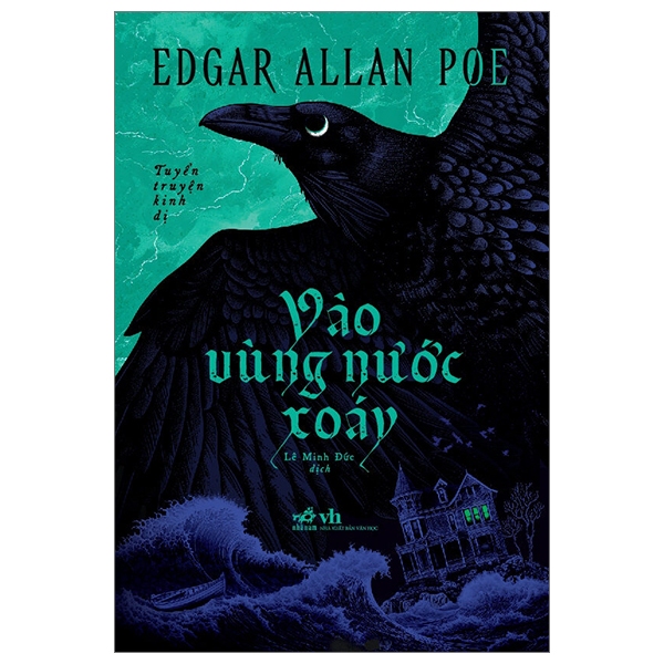Sách - Vào vùng nước xoáy