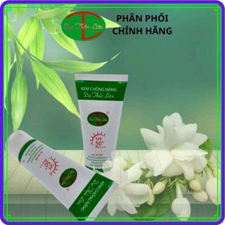 70gr kem chống nắng dạ thảo liên, trắng sáng bật tông