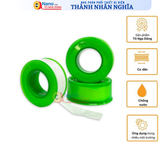 Cao su non Tô Nga Dũng Dài 10 mét - Cuộn lẻ