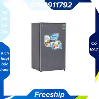 [Freeship + Bê lắp HN] Tủ lạnh Funiki 90 lít FR-91CD BH 30 tháng