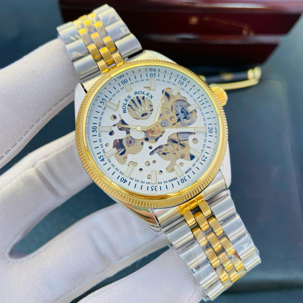 Đồng Hồ Nam ROLEX ( Lộ Cơ )  - Automatic