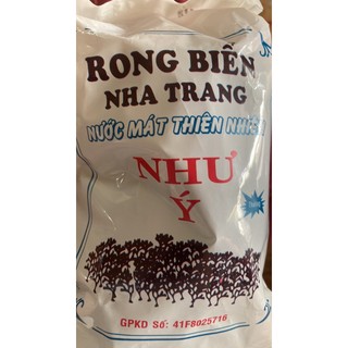 Rong biển khô đã làm sạch không cát gói 85gr nấu nước mát, nước sâm rong biển