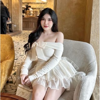 SÉT CVAY TẦNG ÁO PHỐI DÂY NƠ