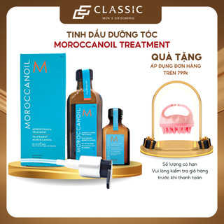 Tinh dầu dưỡng tóc Moroccanoil Treatment
