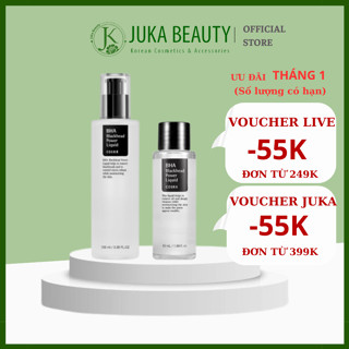 Tẩy da chết hóa học Cosrx BHA Blackhead Power Liquid