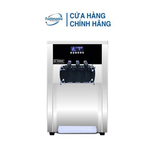 [Mã INBAU704 giảm 70K đơn 449K] [CỬA HÀNG CHÍNH HÃNG] Máy làm kem tươi cao cấp 2 máy nén dạng bàn