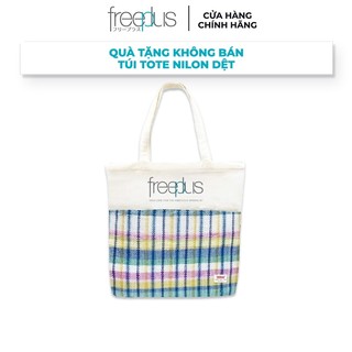 Quà tặng không bán - Túi Tote Nylon Dệt