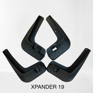 Chắn bùn xe Mitsu Xpander 2023, 2018- 2023  kèm ốc vít vừa form xe, lắp đặt dễ dàng