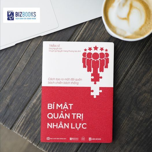 Bộ Sách Thu Hút Nhân Tài: OJT, Ứng Dụng DISC, Có Không Giữ Mất Đừng Tìm, Bí Mật Quản Trị Nhân Lực - Bizbooks