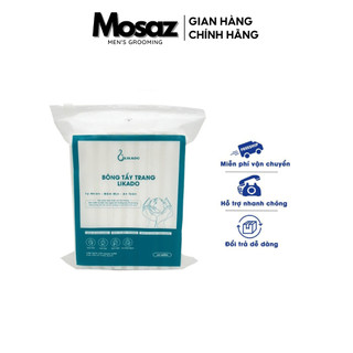 Bông tẩy trang 222 miếng Likado chất liệu Cotton (BTT - 222 miếng)