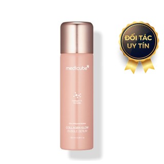 Tinh chất medicube Deep Collagen Glow Bubble Serum 100ml