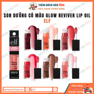 Son dưỡng ELF Glow Reviver Tinted Lip Oil