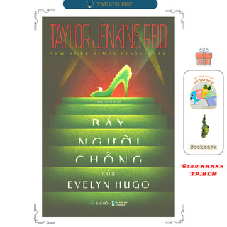 Sách Bảy người chồng của Evelyn Hugo