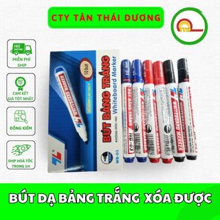 Bút dạ bảng trắng wb-02, xóa được
