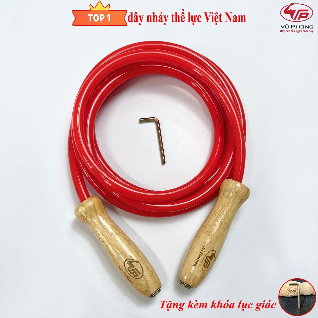 Dây Nhảy Thể Lực - Võ Thuật [Hàng cao cấp - Giá tận xưởng]