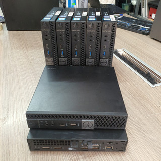 PC mini Dell 3050 - Nhỏ gọn - tích hợp wifi
