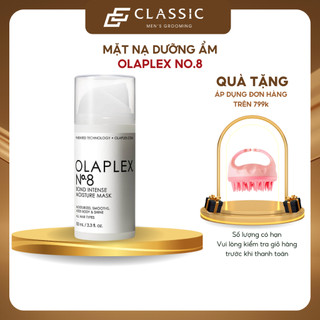 Mặt Nạ Dưỡng Ẩm Chuyên Sâu Olaplex No8 100ml - Chính hãng nhập khẩu