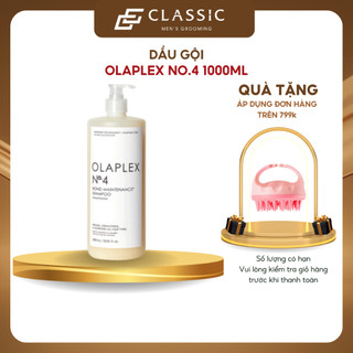 Dầu gội phục hồi hư tổn olaplex no4 1000ml